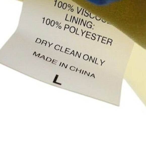 Saab Pleated Drop Waist Alexis Women's Yellow Satin Halter Maxi Dress Size Large - Picture 12 of 13